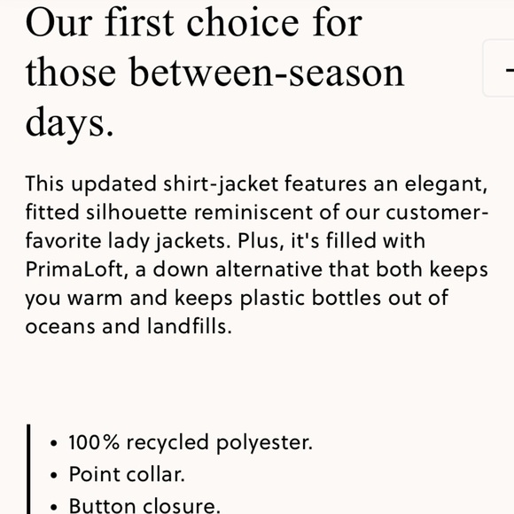 J.CREW Primal Quilted Signature Puffer Jacket - Picture 15 of 15